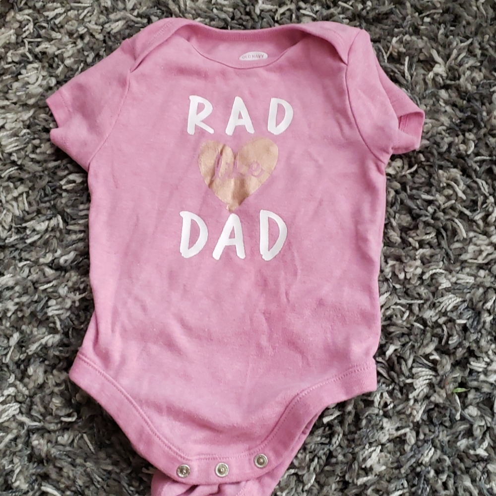 Euc onesie